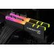 9. Zestaw pamięci G.SKILL TridentZ RGB F4-3600C18D-16GTZRX (DDR4; 2 x 8 GB; 3600 MHz; CL18)
