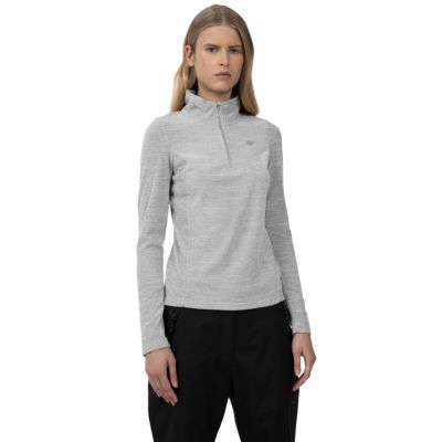 10. Bluza 4F polar juniorska W H4Z22 BIDP010 27M