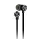 2. Słuchawki bezprzewodowe Guess GUEPBTBK Bluetooth - czarne