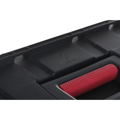 7. Skrzynia narzędziowa z 3 organizerami Stack n Roll