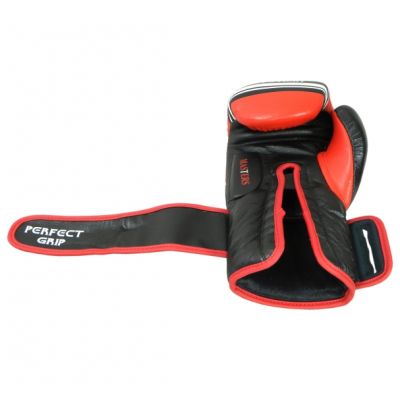 10. Rękawice bokserskie Masters Rbt-Lf 0130748-18 18 oz