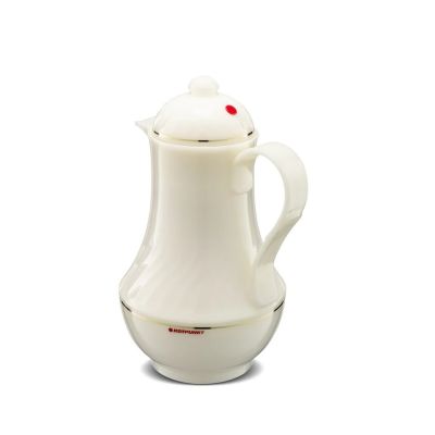 ROTPUNKT DZBANEK TERMOS, 1,0 L, IVORY (ECRU) 230/I