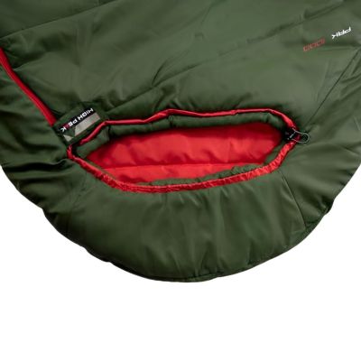 8. Śpiwór High Peak Pak 600 Eco 23247