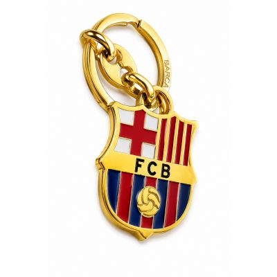 7. FC Barcelona brelok herb oryginalny na licencji B6006