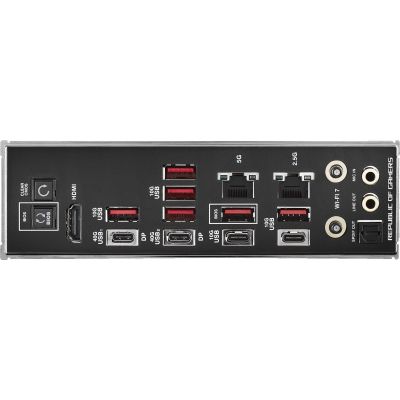 7. Płyta główna ASUS ROG CROSSHAIR X870E HERO