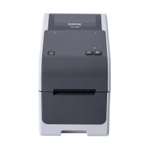 Brother TD-2320D203 drukarka etykiet bezpośrednio termiczny 203 x 203 DPI 152 mm/s Przewodowa Przewodowa sieć LAN