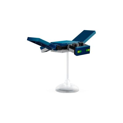 6. LEGO Minecraft 21251 Pustynna wyprawa Steve’a