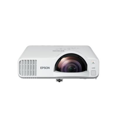 Projektor Epson EB-L210SF kr.rzutu 4000 ANSI lumenów 3LCD Biały