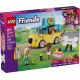 LEGO Friends 42678 Furgonetka z akcesoriami dla zwierząt