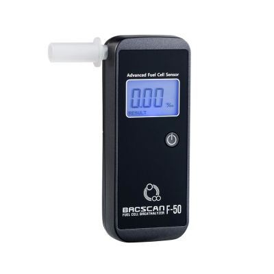 2. Alkomat elektrochemiczny BACscan F-50