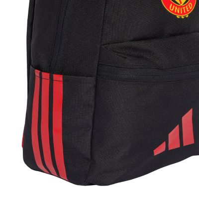 6. Plecak dla dzieci adidas Manchester United czarny KT0691