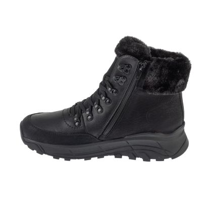 2. Rieker Booties W0063-02 Czarne 37