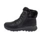 2. Rieker Booties W0063-02 Czarne 37