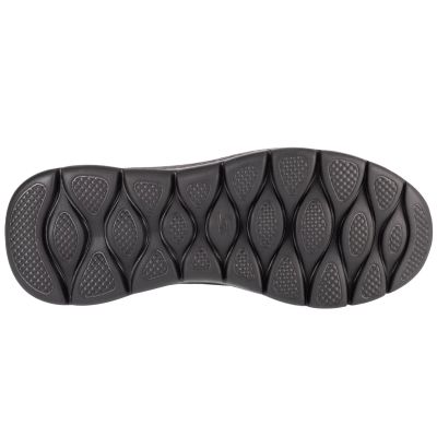 4. Skechers Go Walk Flex - Vespid 216507-BBK Czarne 41