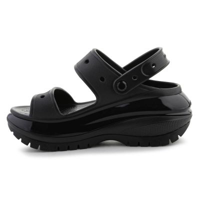 6. Chodaki Crocs Classic Mega Crush W 207989-001