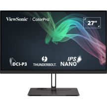 Viewsonic VP Series VP2776T-4K monitor komputerowy 68,6 cm (27") 3840 x 2160 px 4K Ultra HD LED Czarny