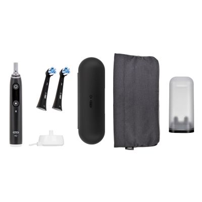 Szczoteczka elektryczna Oral-B iO Series 6 Black Lava Luxe Edition