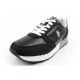 3. U.S Polo Assn buty sportowe sneakersy męskie modne wygodne czarne