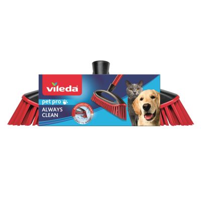 3. Wkład do szczotki do sierści i włosów Vileda Always Clean PET PRO