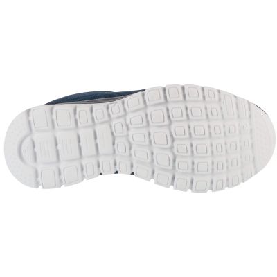 4. Skechers Graceful - Get Connected 12615W-NVHP Granatowe 36