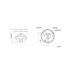 2. KAMERA IP HIKVISION DS-2CD1367G2H-LIU 2.8mm PL