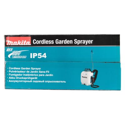 38. Opryskiwacz AKU DUS108Z MAKITA