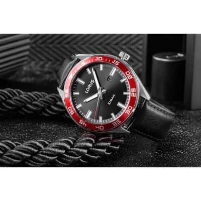 6. Zegarek Męski LORUS RH941NX9 + BOX