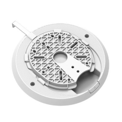 10. Ruijie Networks RG-RAP62 punkt dostępowy WLAN 1774 Mbit/s Biały Obsługa PoE