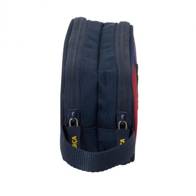 3. FC Barcelona piórnik double pencil case 812629513
