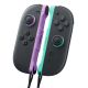 4. CONTROLLER NS2E JOY-CON 2 PURPLE/GREEN