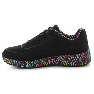 9. Buty Skechers Lovely Luv Jr 314976L-BKMT