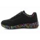 9. Buty Skechers Lovely Luv Jr 314976L-BKMT
