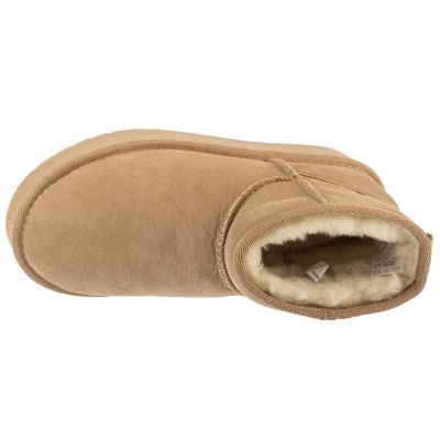 3. EMU Australia Stinger Micro Flatform W13082-ALMO Szare 37