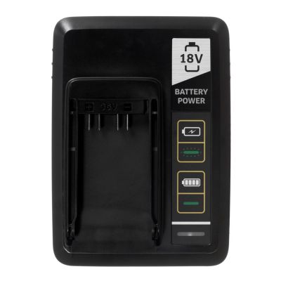 4. Szybka ładowarka + akumulator KARCHER 18V 5Ah