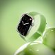 9. Pasek Puro Sport na Apple Watch 38/40/41/42mm - zielony