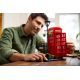 10. Lego 21347 Ideas - Czerwona londyńska budka telefoniczna