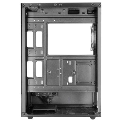 5. TACENS MARS MC-XO 1x120mm FRGB ATX- obudowa
