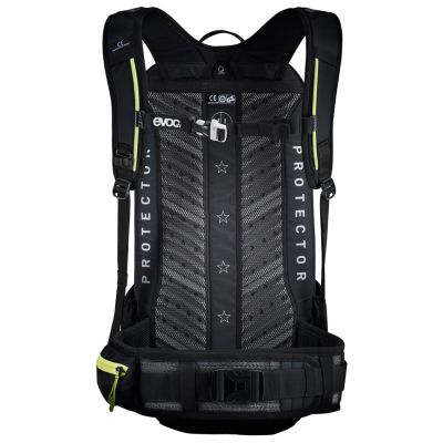 5. EVOC FR Enduro Blackline plecak Czarny Nylon