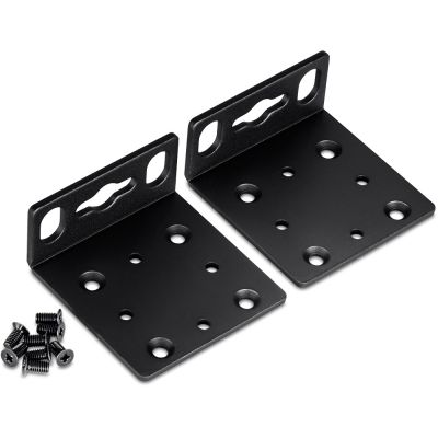 4. TRENDnet TEG S25 - Switch - 24 x 10/100/1000 - Możliwość montażu w szafie