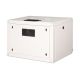 9. Digitus Szafa sieciowa wisząca Unique 19" 7U rack 600x450, drzwi szyba, szary, niedzielona, złożona, 100kg