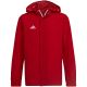 11. Kurtka adidas Entrada 22 All-Weather Jr IK4013