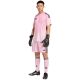8. Koszulka bramkarska męska adidas Tiro 25 Competition Jersey różowa JI9720