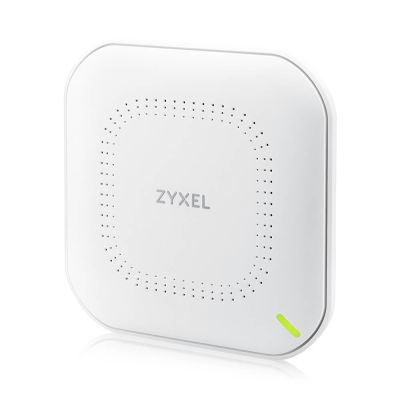 7. Access Point Wi-Fi 6 Zyxel NWA50AXPRO 2.4GHz(2x2)/5GHz(3x3) PoE+/PoE++ 1x2,5G