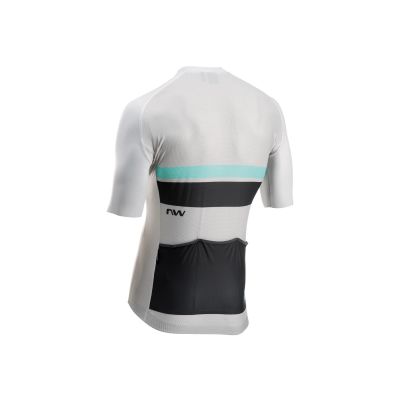 2. Koszulka Rowerowa NORTHWAVE Blade Air 2 Jersey Short Sleeve szary