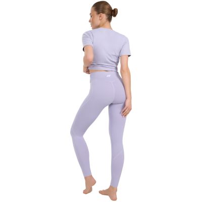 10. Legginsy 4F FNK W 4FWAW25TFTIF369 34S