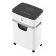 5. HP ONESHRED Niszczarka 12MC, mikrościnki, P-5, 12 kart., 25l, jasnoszara