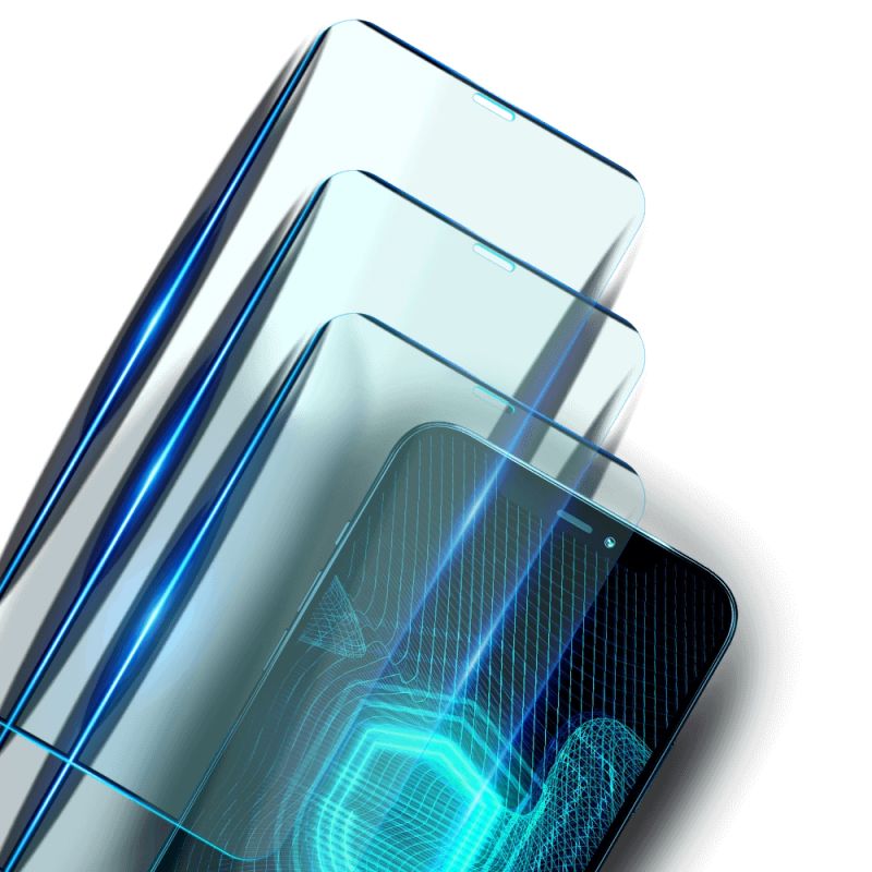 9. Folia dla graczy 3mk 1UP na Samsung Galaxy Z Fold 6 (przód)