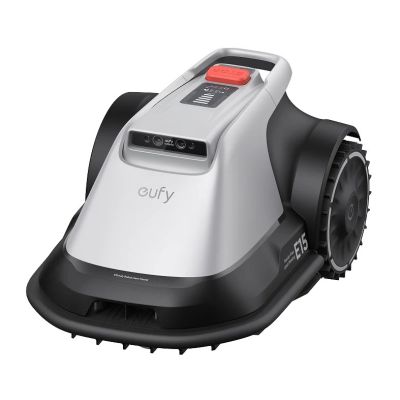 2. Eufy E15 Kosiarka robot Bateria Czarny, Szary