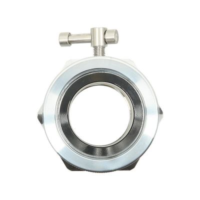 7. Zaciski Lock Jaw HMS ZG1600 2 szt.