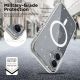 4. Etui Tech-Protect FlexAir Hybrid MagSafe na iPhone 16 - przezroczyste